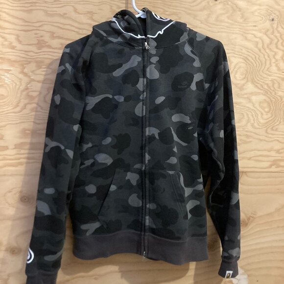 Bape Hoodie - Size Small - Picture 1 of 12